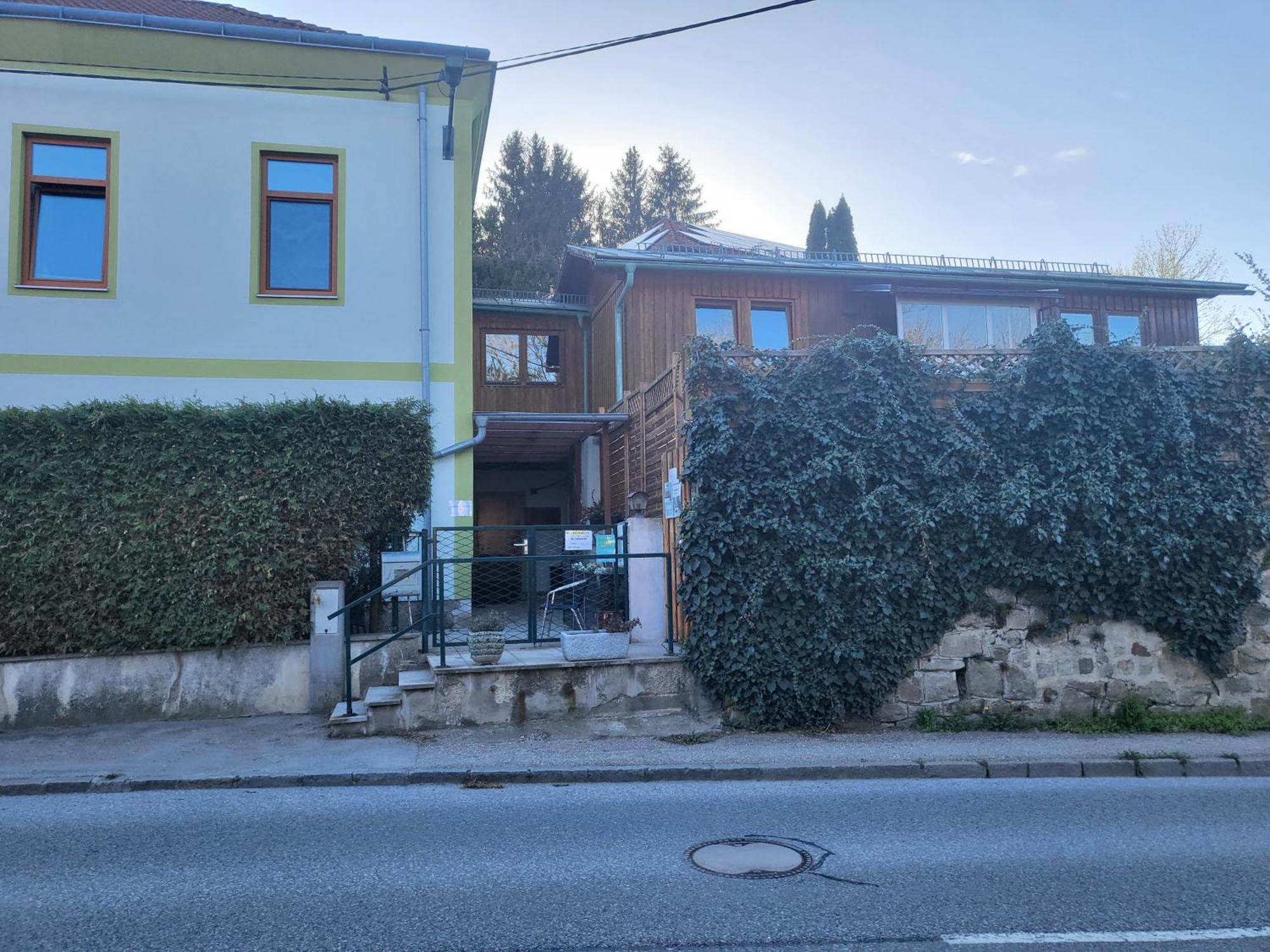 Appartement Purzel Mauerbach Exterior foto