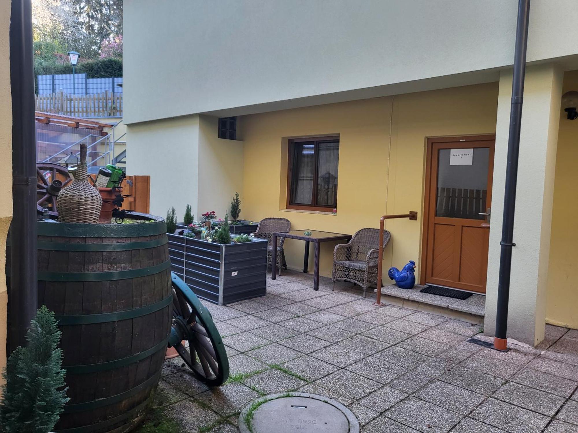 Appartement Purzel Mauerbach Exterior foto