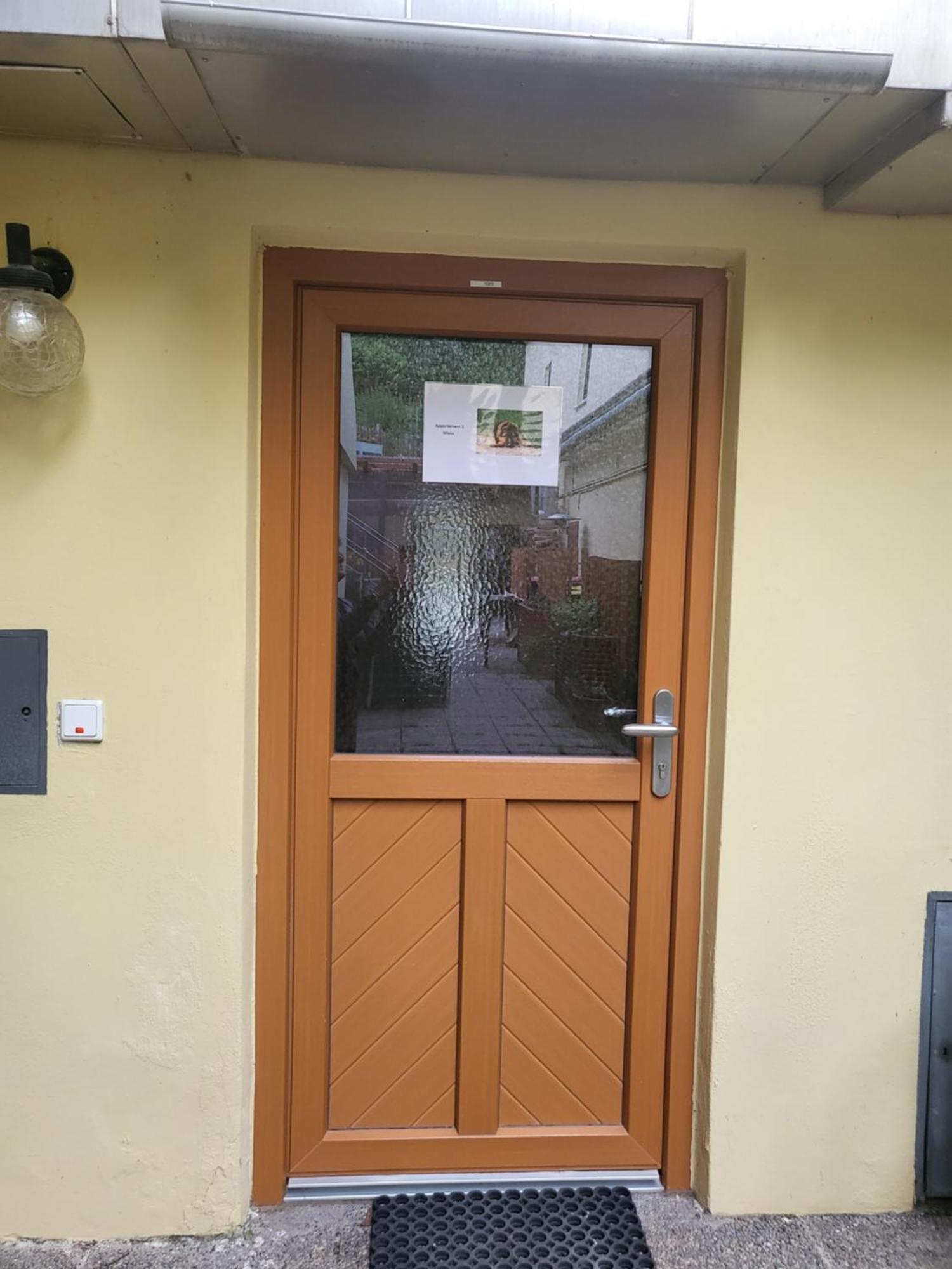 Appartement Purzel Mauerbach Exterior foto