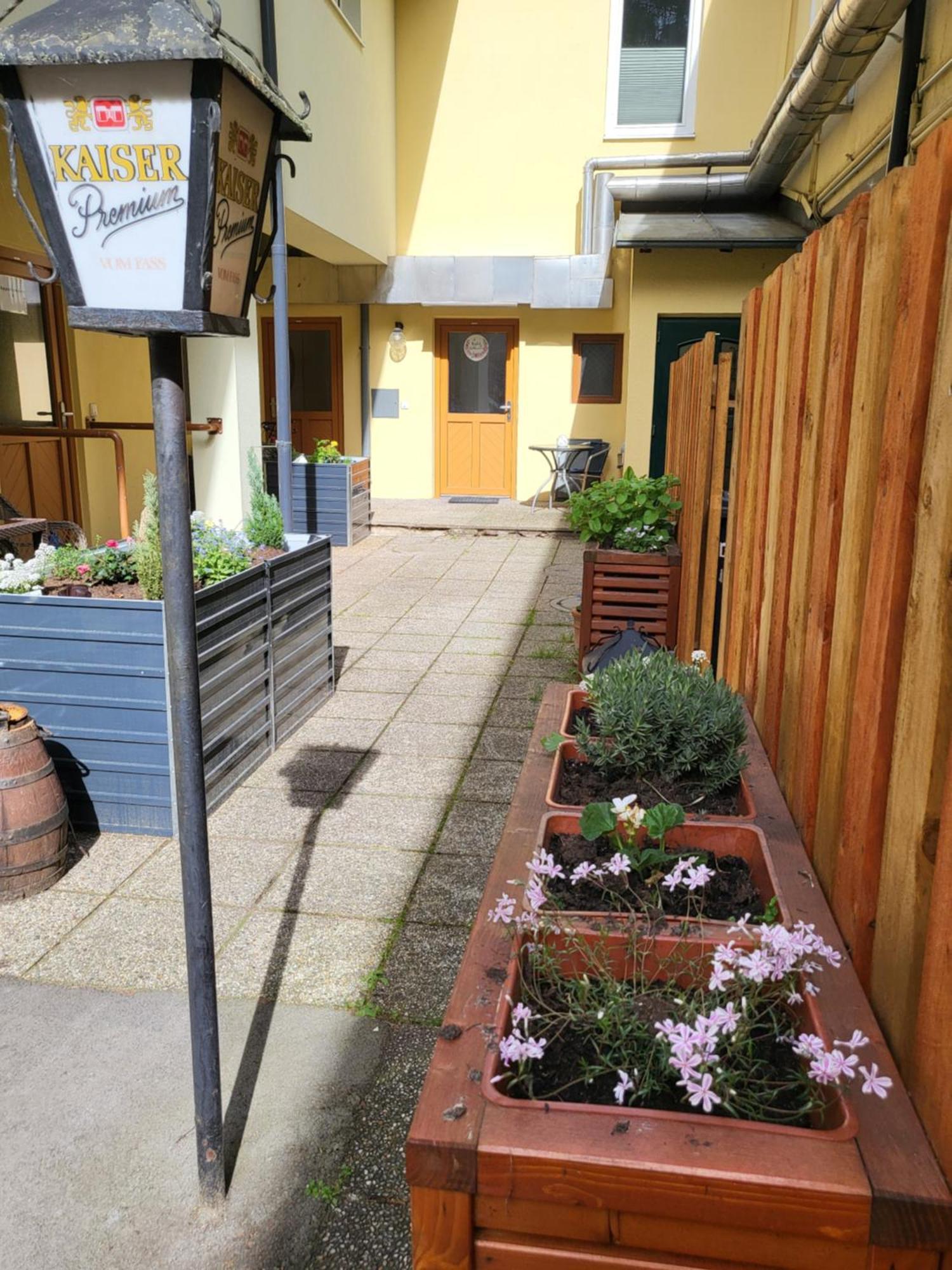 Appartement Purzel Mauerbach Exterior foto