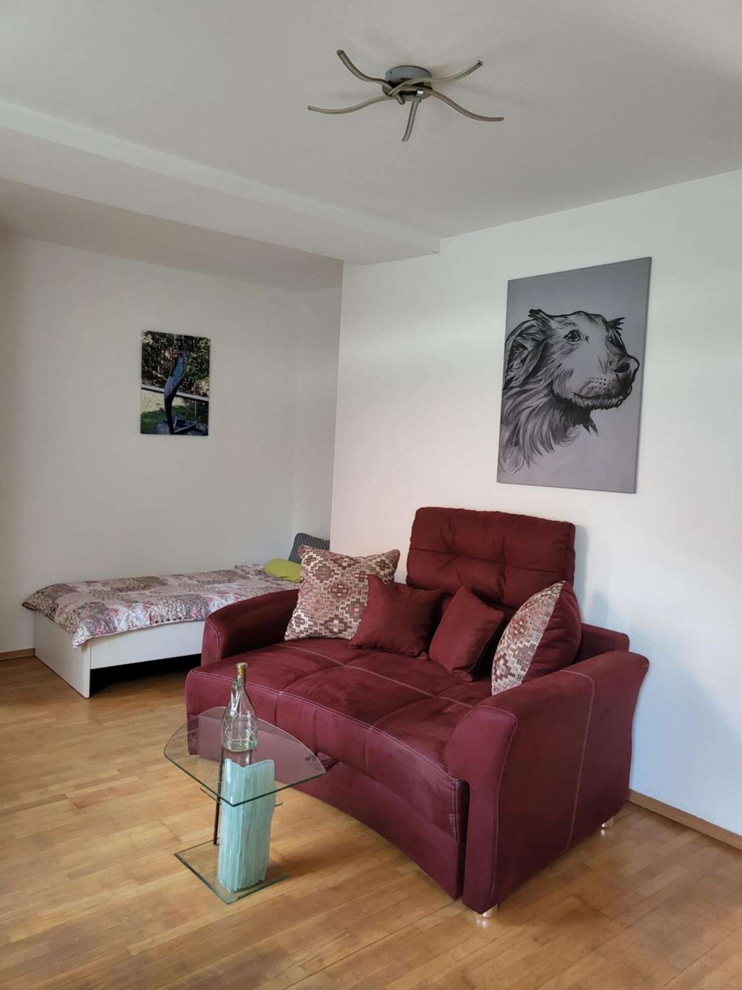 Appartement Purzel Mauerbach Exterior foto